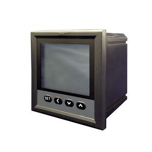 Многофунк. изм. прибор PD666-3S3 380В 5А 3ф 96x96 LCD дисплей RS485