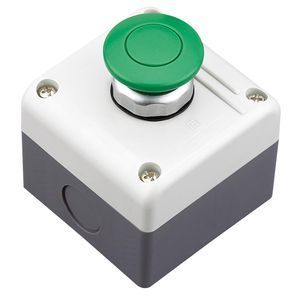 Кнопочный пост NPH1-1001,1НО (R)