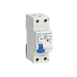 Авт. выкл. NB2-80ZT 1P+N 10А 6кА хар-ка C (R)